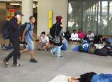 František Kuba: Utečence žijící na náš účet už tady nechceme